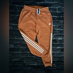 Adidas originals three stripe joggers